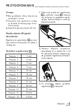 Preview for 79 page of Grundig MC 6840 Instructions Manual