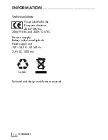 Preview for 12 page of Grundig MC 7740 Manual