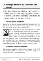 Preview for 14 page of Grundig MC 8030 User Manual