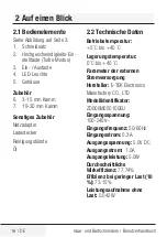 Preview for 16 page of Grundig MC 8030 User Manual