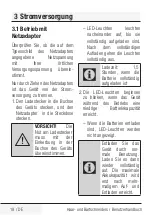 Preview for 18 page of Grundig MC 8030 User Manual