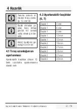 Preview for 51 page of Grundig MC 8030 User Manual