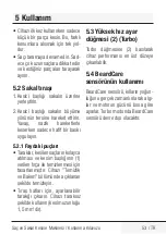 Preview for 53 page of Grundig MC 8030 User Manual