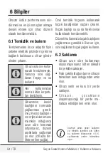 Preview for 54 page of Grundig MC 8030 User Manual