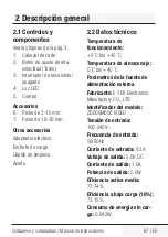 Preview for 67 page of Grundig MC 8030 User Manual