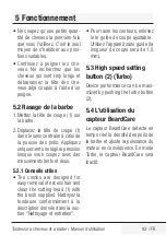 Preview for 93 page of Grundig MC 8030 User Manual