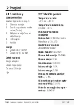 Preview for 103 page of Grundig MC 8030 User Manual