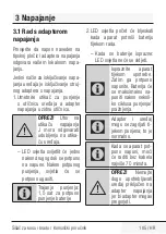 Preview for 105 page of Grundig MC 8030 User Manual