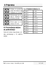 Preview for 107 page of Grundig MC 8030 User Manual