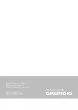 Предварительный просмотр 75 страницы Grundig MC 8340 Instruction Manual