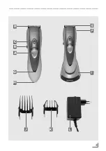 Preview for 3 page of Grundig MC 8540 Manual