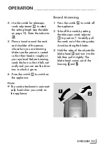 Preview for 11 page of Grundig MC 8540 Manual