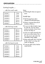 Preview for 13 page of Grundig MC 8540 Manual