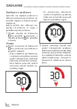 Предварительный просмотр 80 страницы Grundig MC 8840 Manual