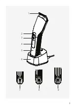 Предварительный просмотр 3 страницы Grundig MC 9030 User Manual