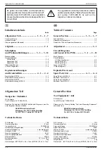 Preview for 2 page of Grundig MCD 36 Service Manual