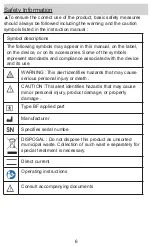 Preview for 6 page of Grundig MDI903 Instruction Manual