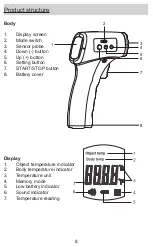 Предварительный просмотр 8 страницы Grundig MDI903 Instruction Manual