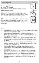 Preview for 12 page of Grundig MDI903 Instruction Manual