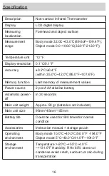 Preview for 16 page of Grundig MDI903 Instruction Manual