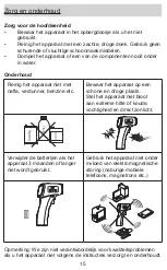 Preview for 32 page of Grundig MDI903 Instruction Manual