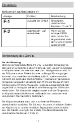 Preview for 61 page of Grundig MDI903 Instruction Manual