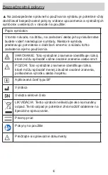 Preview for 108 page of Grundig MDI903 Instruction Manual