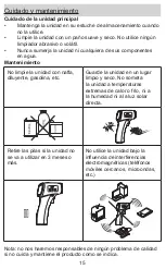 Preview for 134 page of Grundig MDI903 Instruction Manual