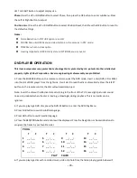 Preview for 31 page of Grundig Meglio GLED2211HDV/W Instruction Manual