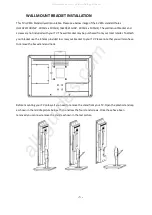 Предварительный просмотр 6 страницы Grundig Meglio series Instruction Manual