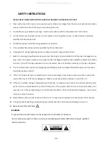 Предварительный просмотр 39 страницы Grundig Meglio series Instruction Manual