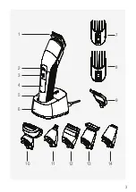 Preview for 3 page of Grundig MGK 9030 User Manual