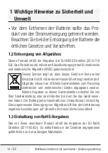 Preview for 14 page of Grundig MGK 9030 User Manual