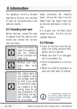 Preview for 46 page of Grundig MGK 9030 User Manual