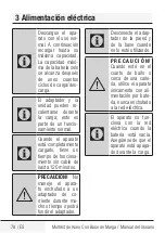 Preview for 78 page of Grundig MGK 9030 User Manual