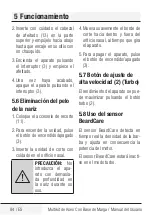 Preview for 84 page of Grundig MGK 9030 User Manual