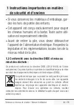 Preview for 93 page of Grundig MGK 9030 User Manual