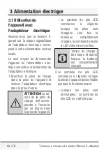 Preview for 98 page of Grundig MGK 9030 User Manual