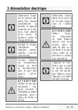 Preview for 99 page of Grundig MGK 9030 User Manual