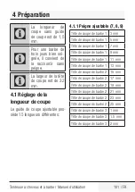 Preview for 101 page of Grundig MGK 9030 User Manual