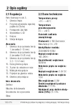 Preview for 132 page of Grundig MGK 9030 User Manual