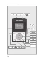 Предварительный просмотр 3 страницы Grundig micro 75 dab User Manual