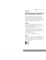 Предварительный просмотр 2 страницы Grundig MINI400 Owner'S Manual