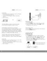 Предварительный просмотр 4 страницы Grundig MINI400 Owner'S Manual