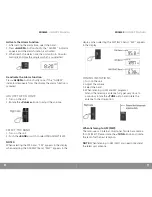 Предварительный просмотр 5 страницы Grundig MINI400 Owner'S Manual