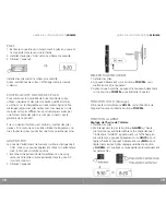 Предварительный просмотр 10 страницы Grundig MINI400 Owner'S Manual