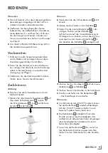 Preview for 9 page of Grundig MM 5150 Manual