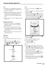 Preview for 31 page of Grundig MM 5150 Manual