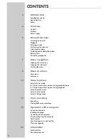 Preview for 2 page of Grundig MP 420 User Manual