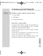 Предварительный просмотр 3 страницы Grundig MPaxx 920 User Manual